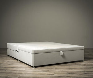 Galaxy Half & Half 6ft Ottoman Base Only