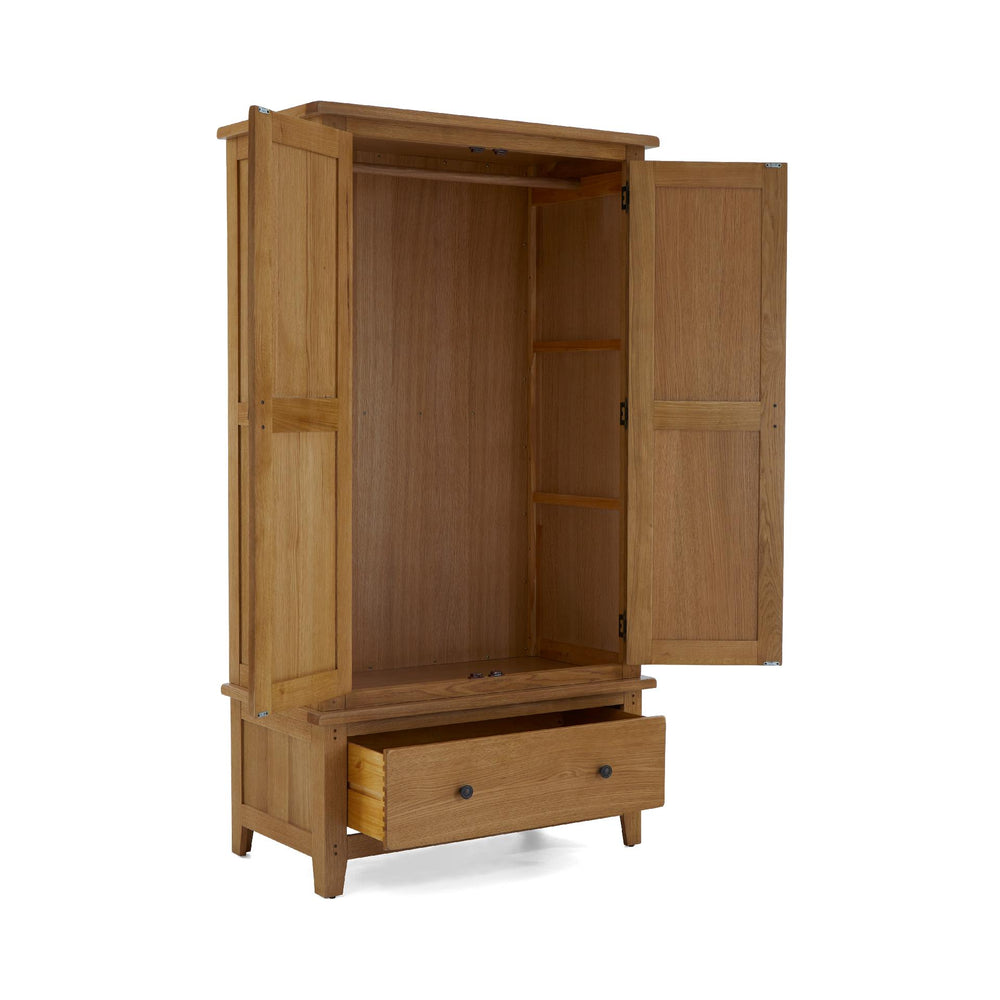 Bordeaux Gents Wardrobe