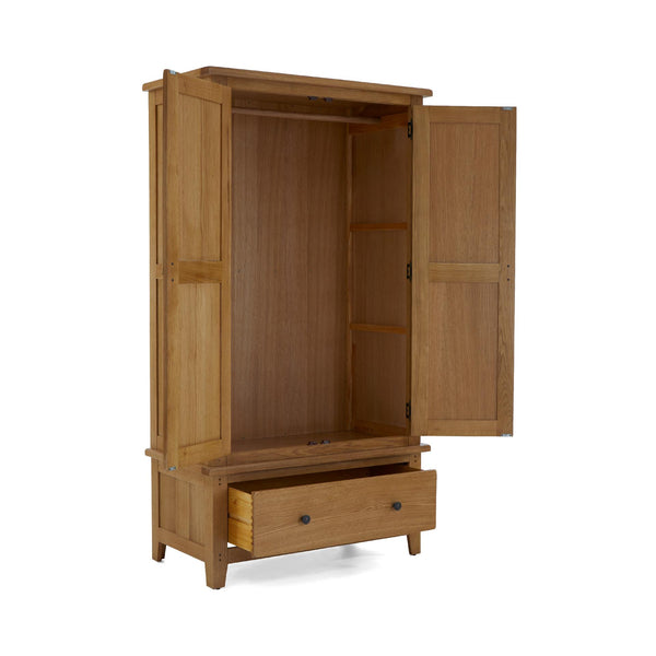 Bordeaux Gents Wardrobe