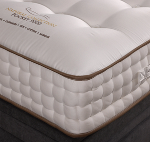 Adjust-a-bed 2ft6 Small Single Grandeur Natural 9000 Mattress for an Adjustable Bed