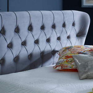 Hilton Upholstered 5ft Bed Frame