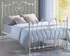 Inca Metal 5ft Bed Frame