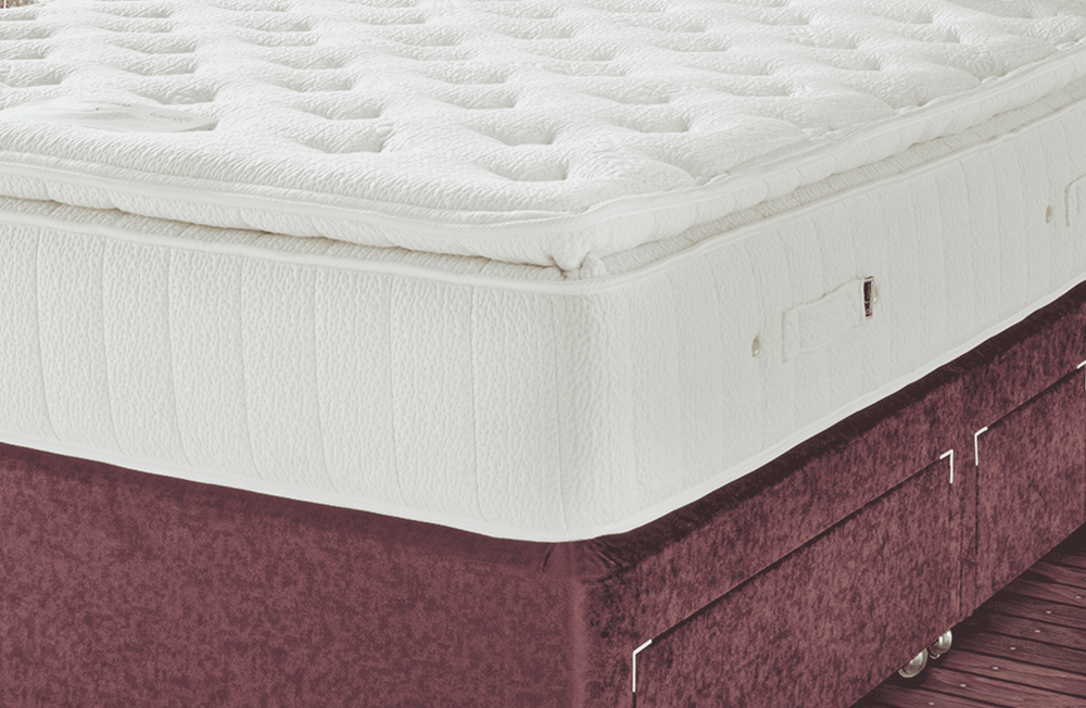 Kaymed Latex Ultimate 2400 3ft Single Mattress