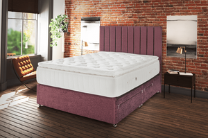 Kaymed Latex Ultimate 2400 5ft King Size Mattress