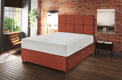 Kaymed Latex Ultimate 2000 4ft Small Double Mattress