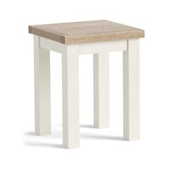 Meadow Brook Oak Lamp Table