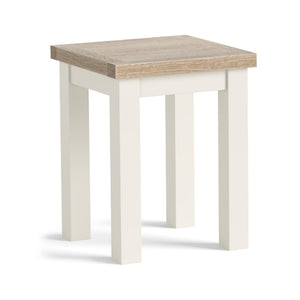 Meadow Brook Oak Lamp Table