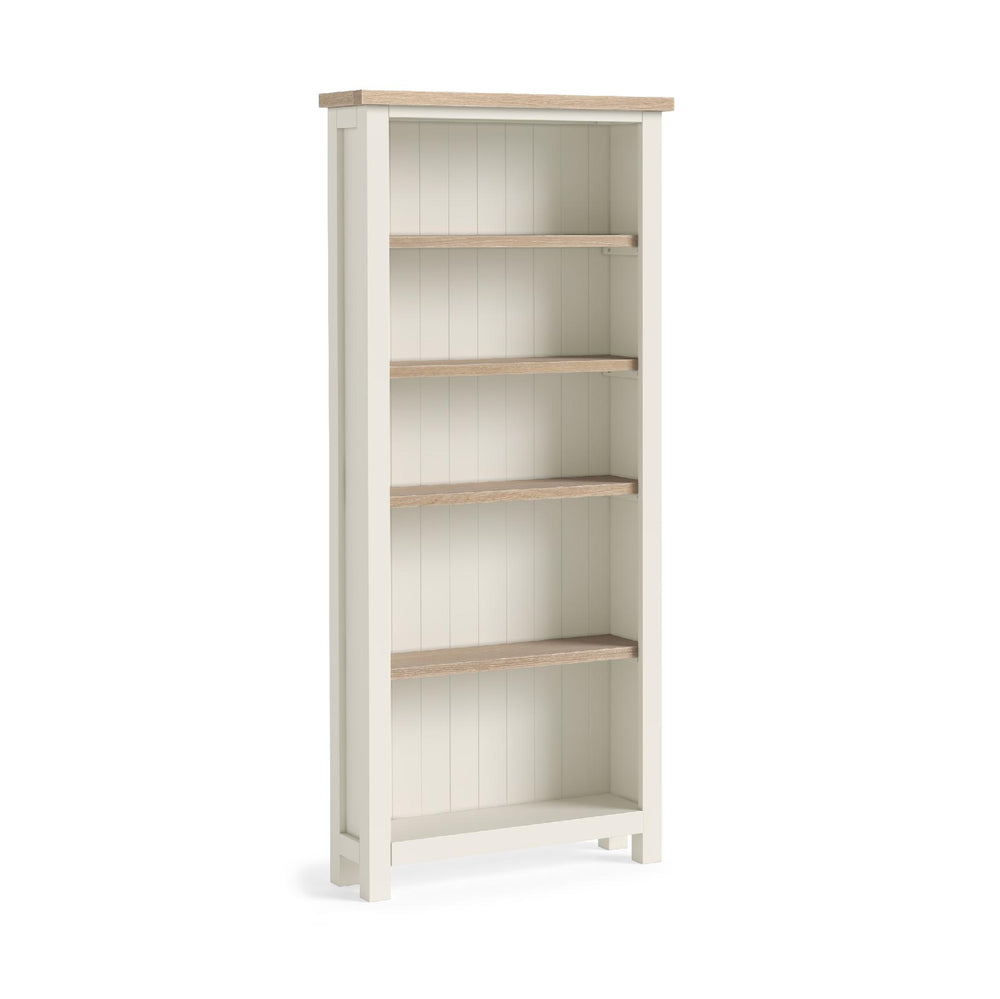 Meadow Brook Oak Large Bookcase