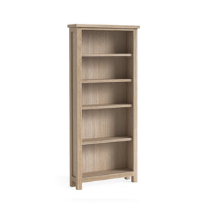 Meadow Brook Oak Large Bookcase