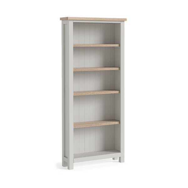 Meadow Brook Oak Large Bookcase