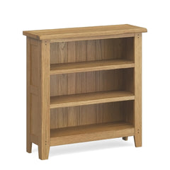 Bordeaux Low Bookcase