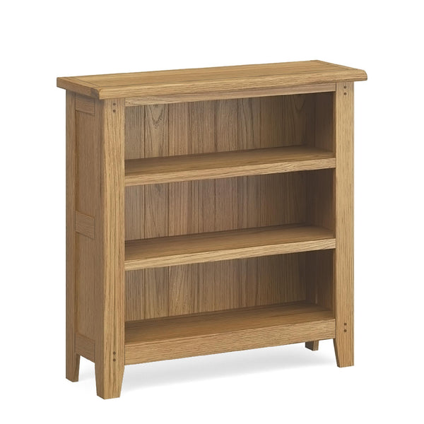 Bordeaux Low Bookcase