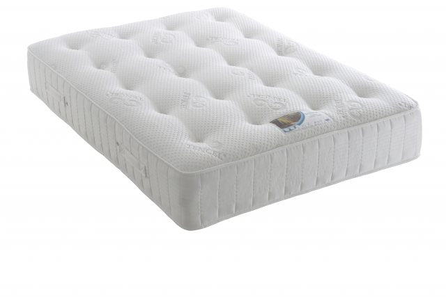 Pocket Tencel Deluxe Duo 6ft Super King Size Mattress