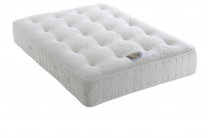 Pocket Tencel Deluxe Duo 4ft Small Double Mattress