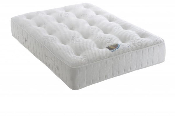 Pocket Tencel Deluxe Duo 5ft King Size Divan Set