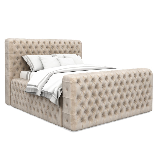 Caracus Upholstered 6ft Bed Frame