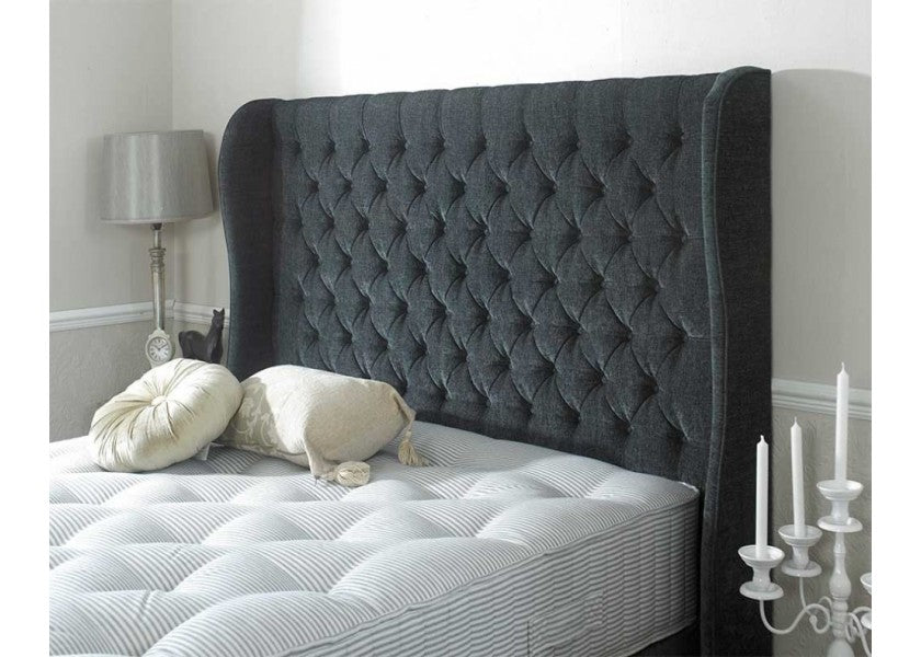 Curve Designer Headboard 4ft6 Double