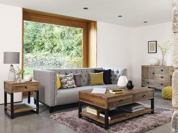 Nassau Coffee Table