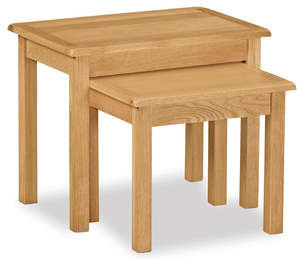 Salford Lite Nest of Tables