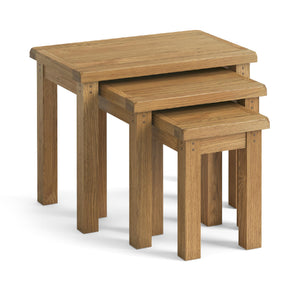 Bordeaux Nest Of Table