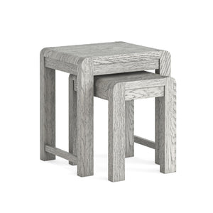 Autumn Nest of Tables