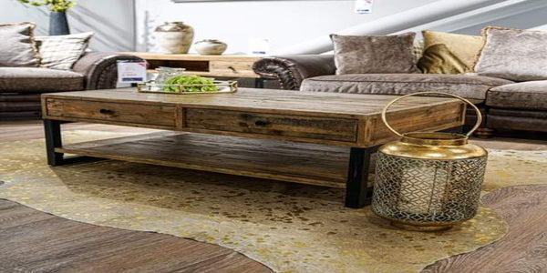 Nassau Coffee Table