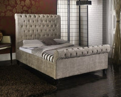 Orion Upholstered 4ft6 Bed Frame