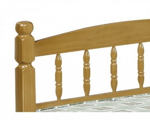 Pasedena Pine 3ft Bed Frame