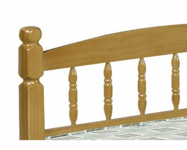 Pasedena Pine 4ft Bed Frame