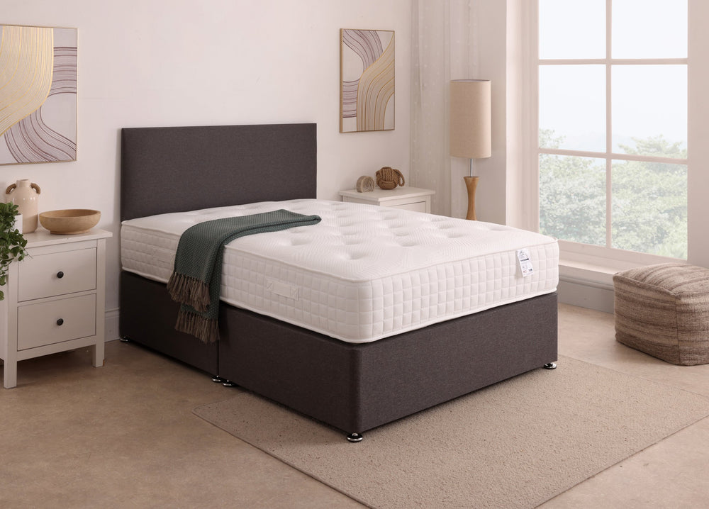 Essential Pocket Luxury 5ft King Size Mattress
