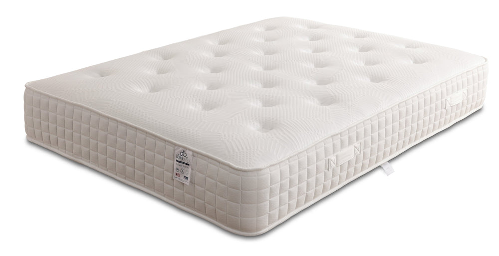 Essential Pocket Luxury 2ft6 Small Single Mattress