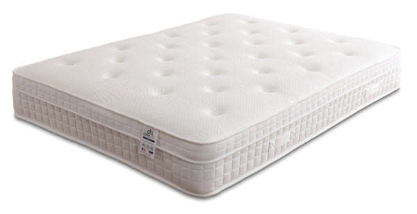 Essential Pocket Memory 4ft Small Double Divan Set