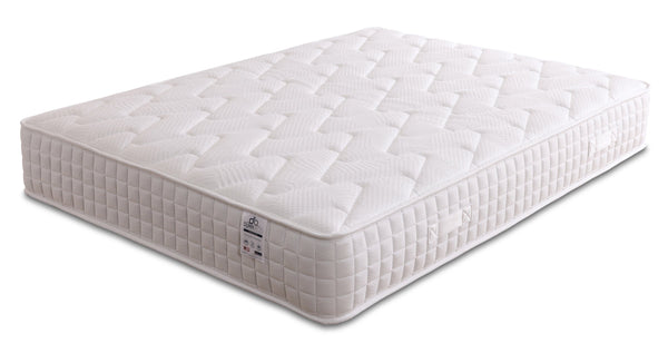 Essential Ortho Pocket 6ft Super King Divan Set