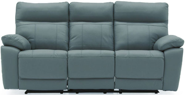 Paciano Leather 3 Seater Sofa