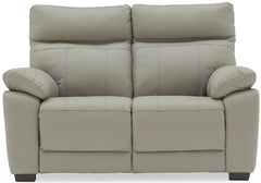 Paciano Leather 2 Seater Sofa