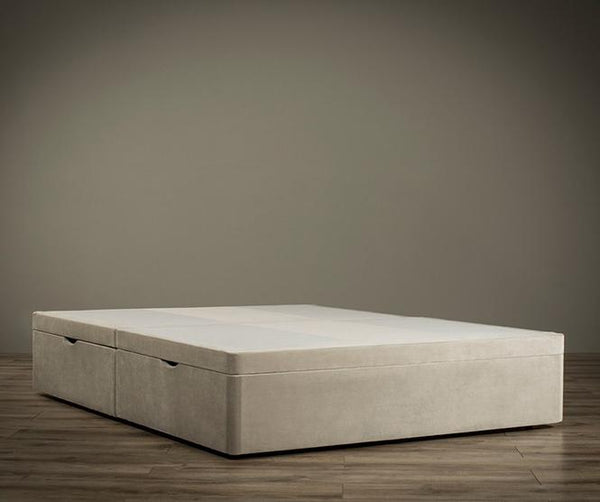 Jupiter 5ft Ottoman Side-Lift Storage Divan Base Only