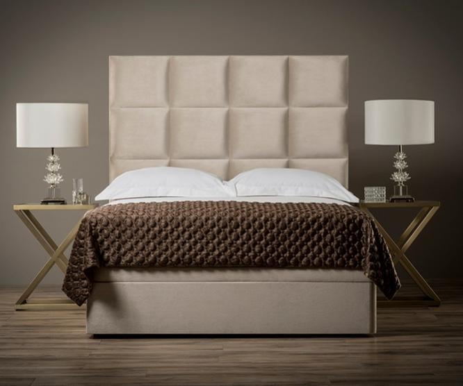 Galaxy 6ft Ottoman Side-Lift Storage Divan Base Only