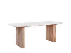 Roma 200cm Dining Table