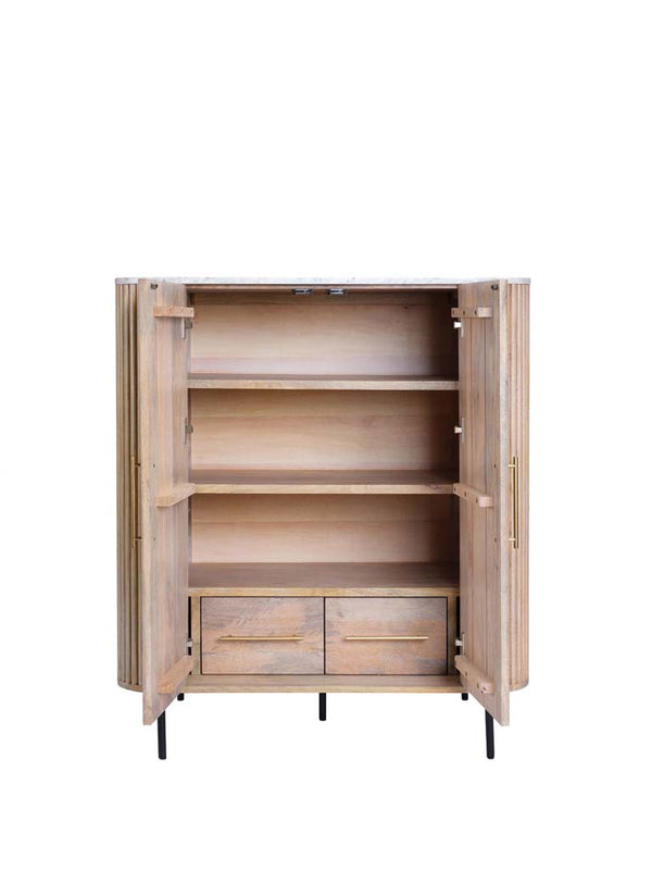 Roma Highboard