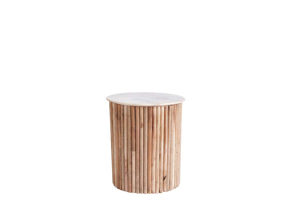 Roma Lamp Table