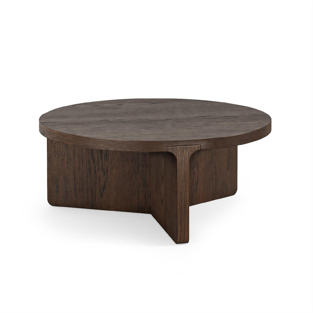 Clinton Round Coffee Table