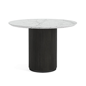 Louis Round Dining Table - Marble Top