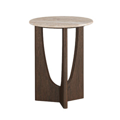 Clinton Round Side Table