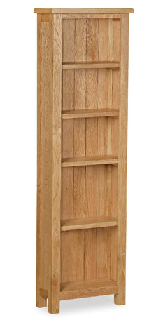 Salford Lite Slim Bookcase