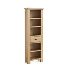 Norwood Slim Bookcase