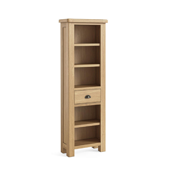 Norwood Slim Bookcase