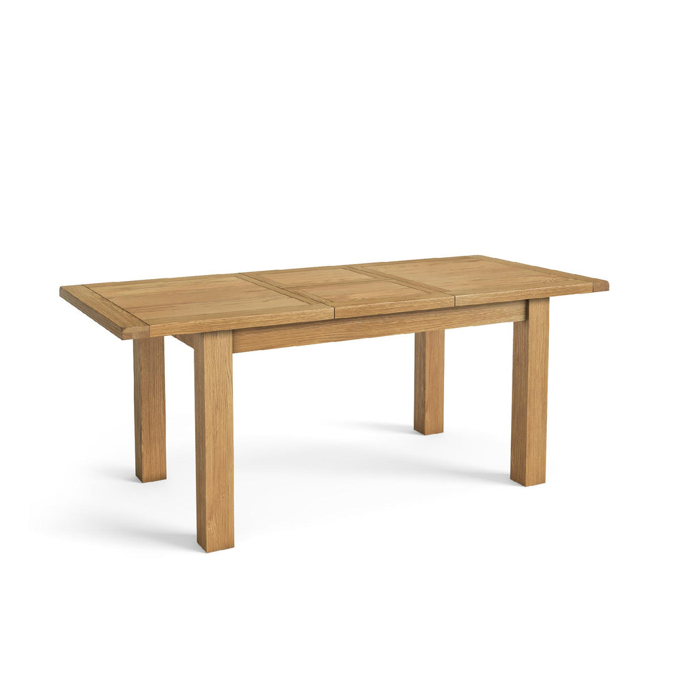 Bordeaux Small Compact Butterfly Extending Table