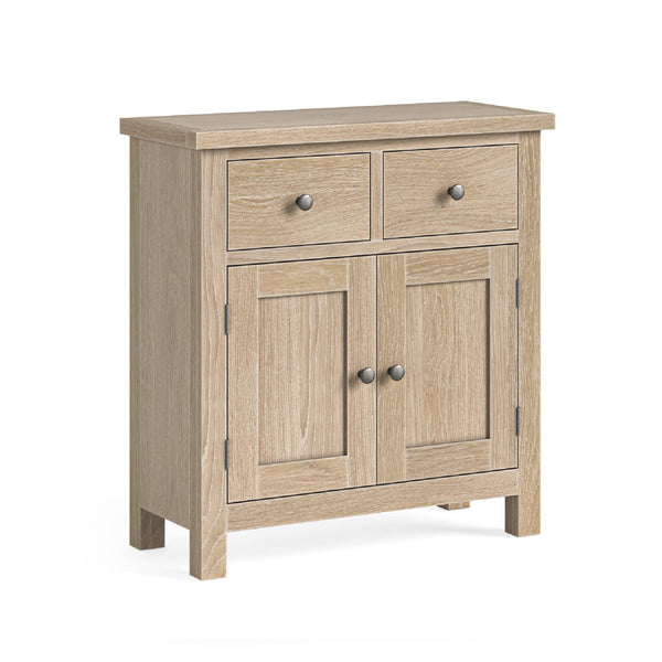 Meadow Brook Oak Small Sideboard