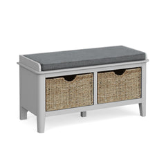 Sutton Storage Bench