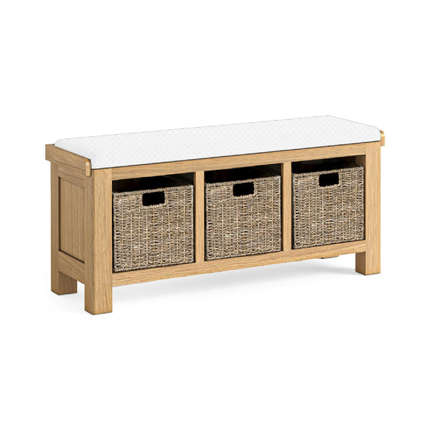 Norwood Storage Bench